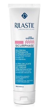 RILASTIL SICURPHASE GELCREMA DETERGENTE 250 ML image not present