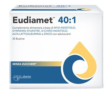 EUDIAMET 40:1 30 BUSTE image not present
