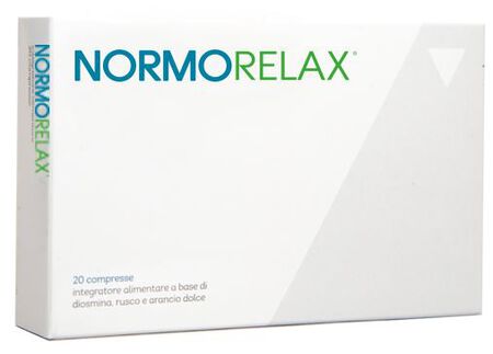 NORMORELAX 20 COMPRESSE RIVESTITE image not present