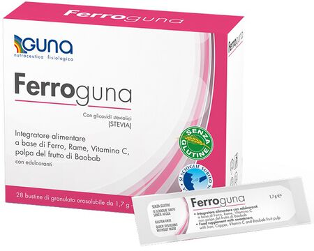 FERROGUNA 28 BUSTINE image not present