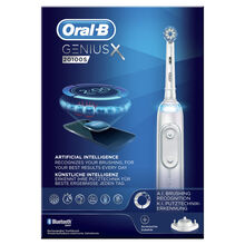 ORAL-B POWER GENIUSX 20100S ROSEGOLD