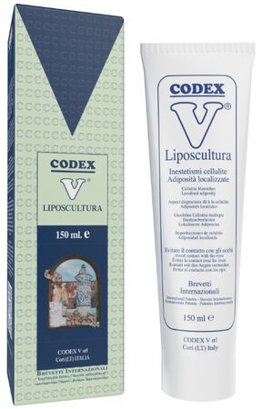 V LIPOSCULTURA CREMA CELLULITE 150 ML image not present