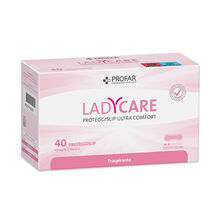 LADYCARE PROTEGGI SLIP RIPIEGATI 40 PEZZI PROFAR
