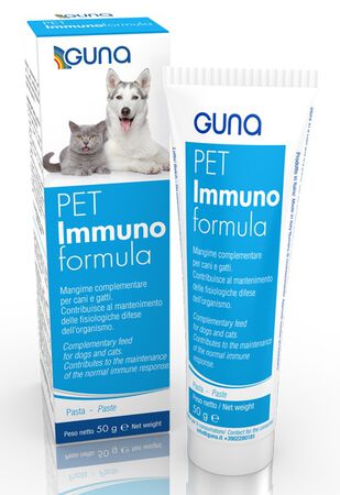 PET IMMUNOFORMULA 50 G image not present
