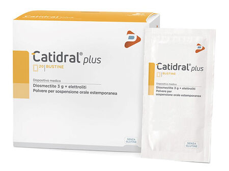 CATIDRAL PLUS 20 BUSTINE image not present
