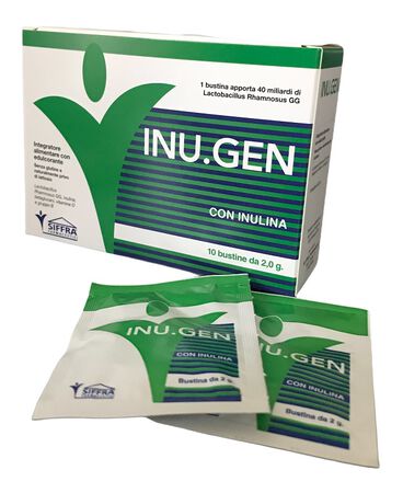 INUGEN 10 BUSTINE image not present