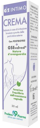 GSE INTIMO CREMA 30 ML image not present