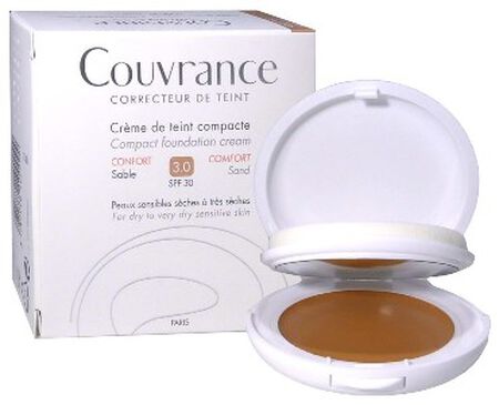 EAU THERMALE AVENE COUVRANCE CREMA COMPATTA COLORATA NF COMFORT SABBI 9,5 G image not present