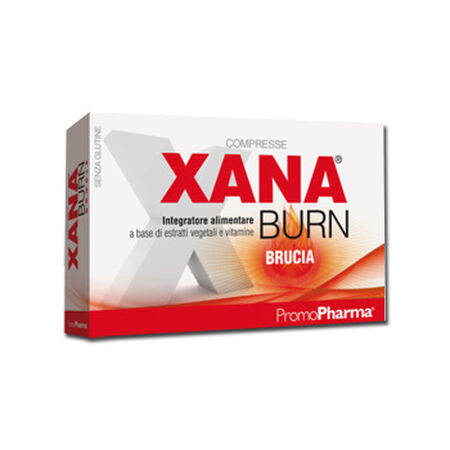 XANABURN 20 COMPRESSE image not present