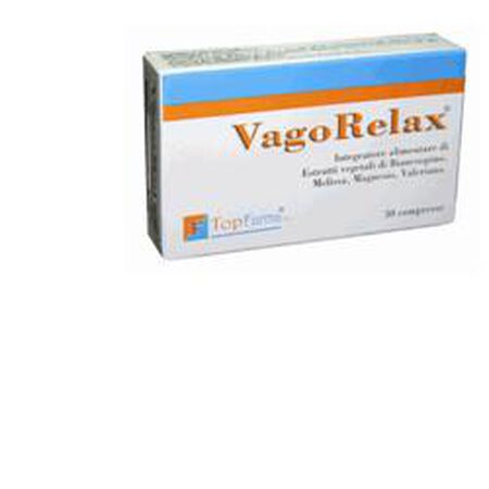 VAGORELAX 30 COMPRESSE image not present