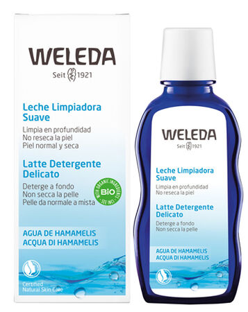 LATTE DETERGENTE DELICATO 100 ML image not present