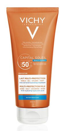 CS BEACH PROTECT LATTE SPF50+ 200 ML image not present