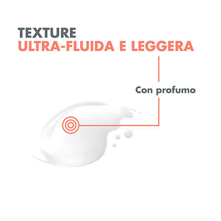 EAU THERMALE AVENE SOLARE FLUIDO SPORT SPF 50+ 100 ML image not present