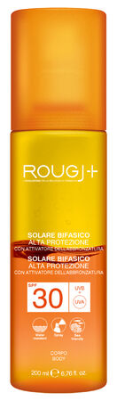 ROUGJ SOLARE SPF30 INTENSIF ABBRONZANTE 200 ML image not present