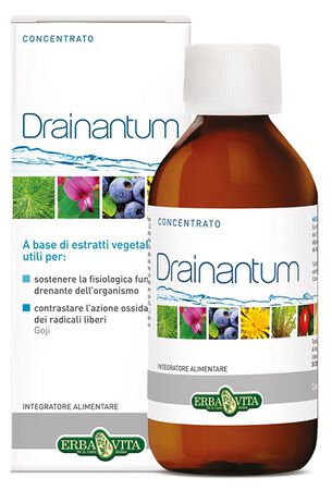 DRAINANTUM CONCENTRATO 200 ML image not present