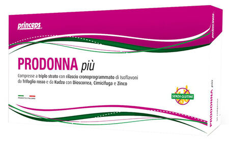 PRODONNA PIU' 30 COMPRESSE image not present