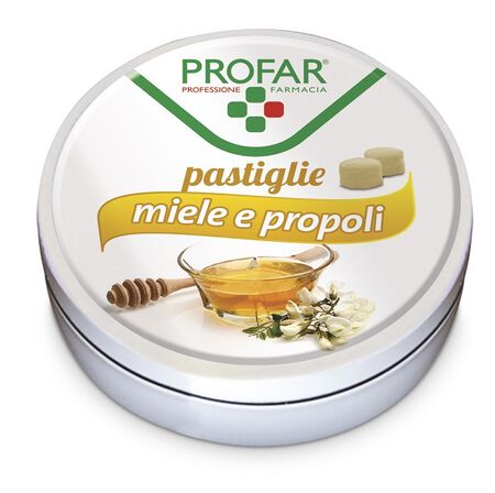 PROFAR CARAMELLE PROPOL MIELE image not present