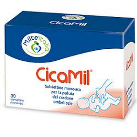CICAMIL SALVIETTE 30 PEZZI image not present