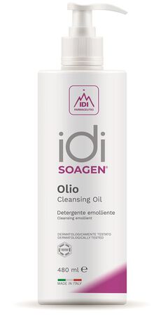 SOAGEN OLIO 500 ML image not present