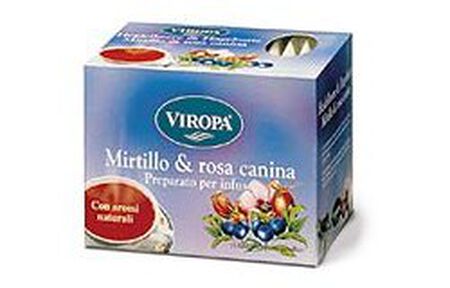 VIROPA MIRTILLO/ROSA CANINA 15 BUSTINE image not present