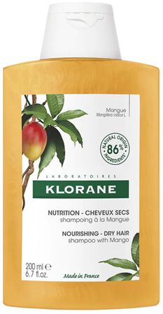 KLORANE SHAMPOO AL MANGO 400 ML image not present