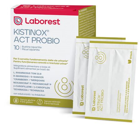 KISTINOX ACT PROBIO 10 BUSTINE image not present