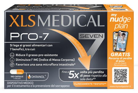 XLS MEDICAL PRO 7 180 CAPSULE image not present