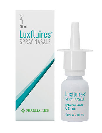 LUXFLUIRES SPRAY NASALE 20 ML image not present
