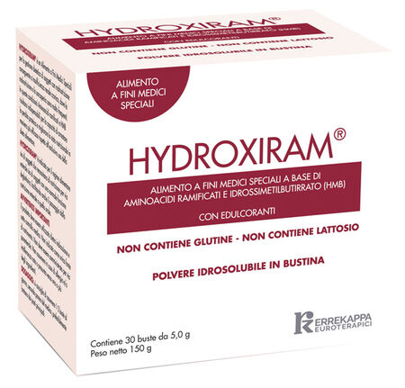 HYDROXIRAM 30 BUSTINE 5 G image not present