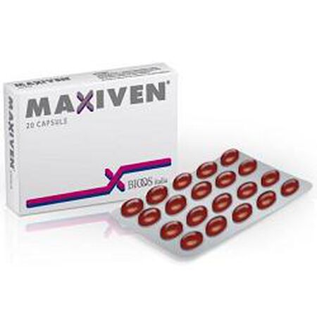 MAXIVEN 20 CAPSULE image not present