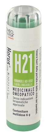 HORUS H21 GRANULI image not present