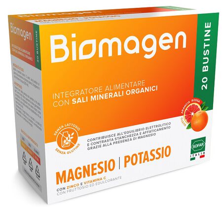 BIOMAGEN 20 BUSTINE image not present