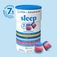 UPSA X NOURISHED SLEEP 30 GUMMIES image number null