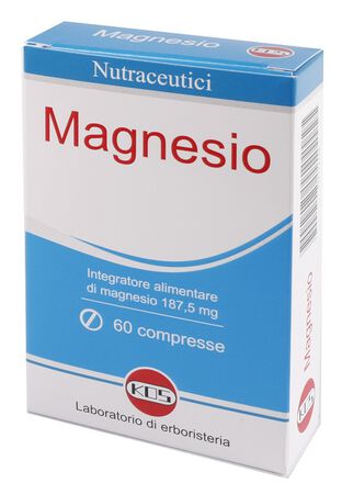 MAGNESIO 60 COMPRESSE image not present