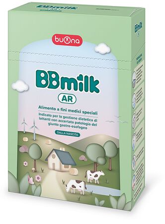 BBMILK AR POLVERE 400 G image not present