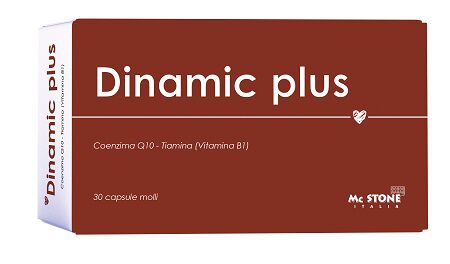 DINAMIC PLUS 30 CAPSULE MOLLI image not present