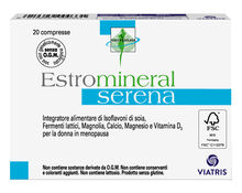 ESTROMINERAL SERENA 20 COMPRESSE