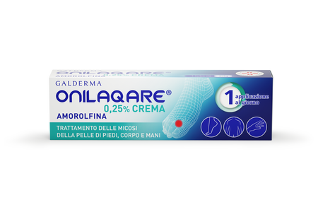 ONILAQARE*crema derm 20 g 0,25% image not present