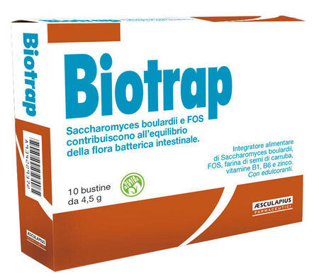 BIOTRAP S/G 10 BUSTINE DA 4,5 G image not present