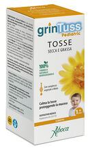 GRINTUSS PEDIATRIC SCIROPPO 180 G