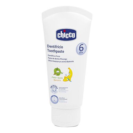 CH DENTIFRICIO MELABANANA 50 ML 6 MESI + image not present