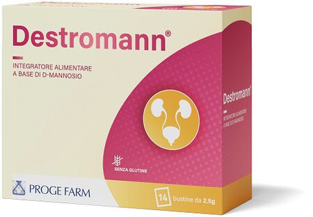 DESTROMANN 14 BUSTINE image not present