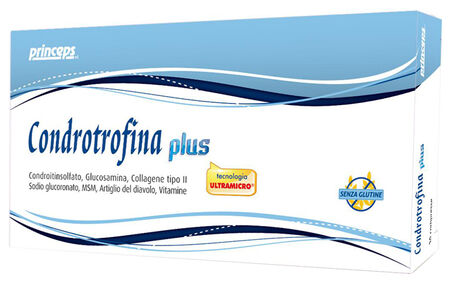 CONDROTROFINA PLUS 30 COMPRESSE image not present