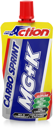 PROACTION CARBO SPRINT MG+K 50 ML image not present