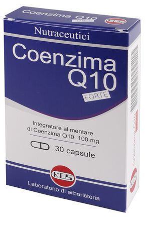 COENZIMA Q10 FORTE 30 CAPSULE image not present