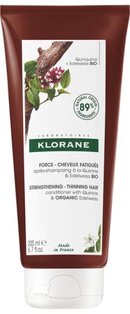 KLORANE BALSAMO CHININA-STELLA ALPINA BIO 200 ML image not present