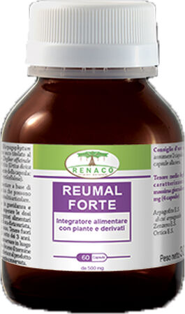 REUMAL FORTE 60 CAPSULE image not present