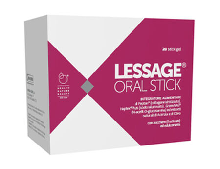 LESSAGE ORAL STICK 20 STICK DA 10 ML image not present