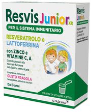 RESVIS JUNIOR XR 12 BUSTINE