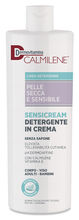 DERMOVITAMINA CALMILENE SENSICREAM DETERGENTE IN CREMA SENZA SAPONE PER PELLE SECCA E SENSIBILE 500 ML